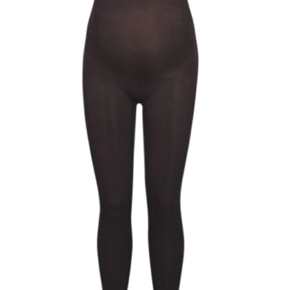 Skims Maternity Solutionwear Tight in Onyx Black - Picture 5 of 5
